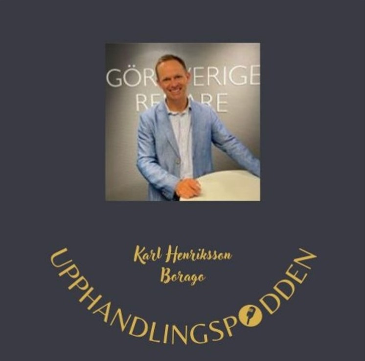 Karl Henriksson, Borago