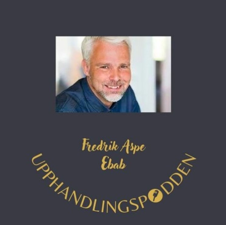 Fredrik Aspe, EBAB