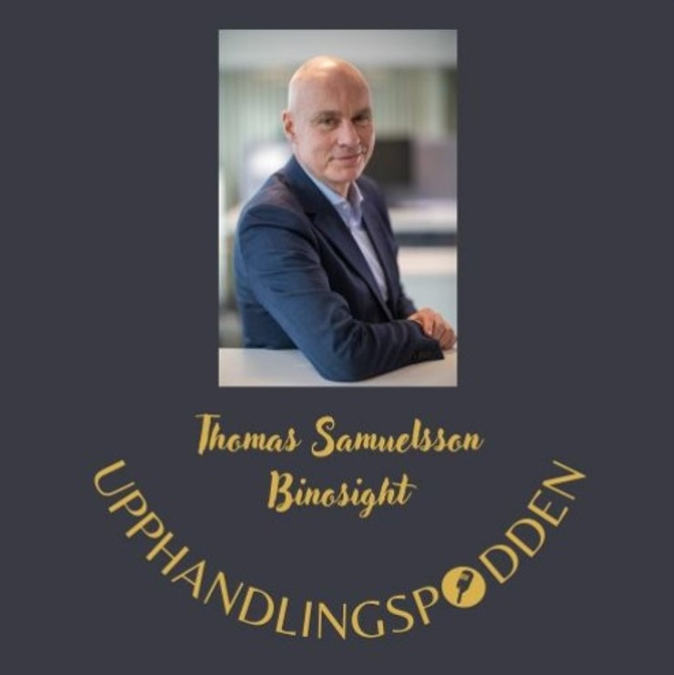 Thomas Samuelsson, Binosight