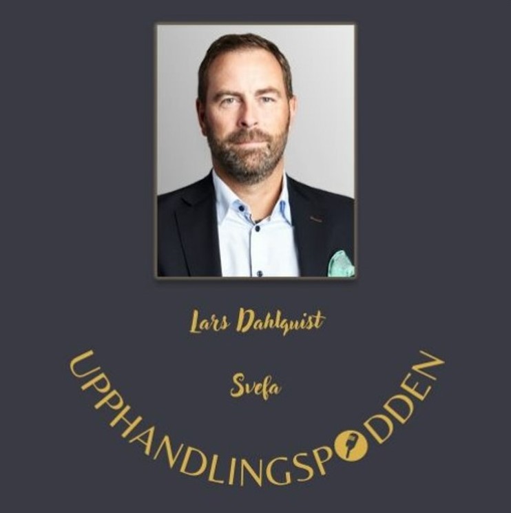 Lars Dahlquist, Svefa
